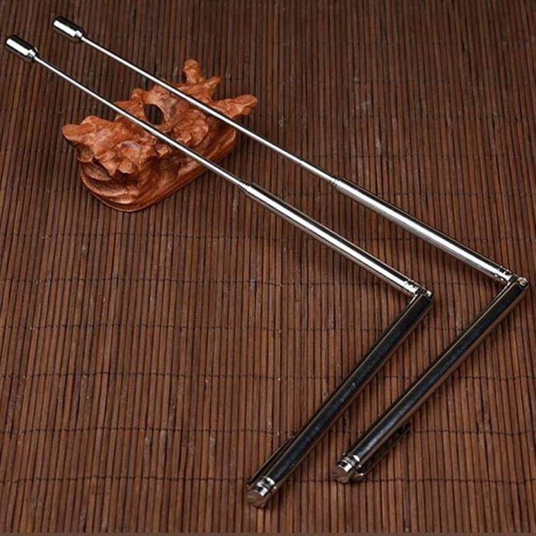 잔솔 수맥탐지기 수맥봉 탐지봉 엘로드 탐사봉 탐지