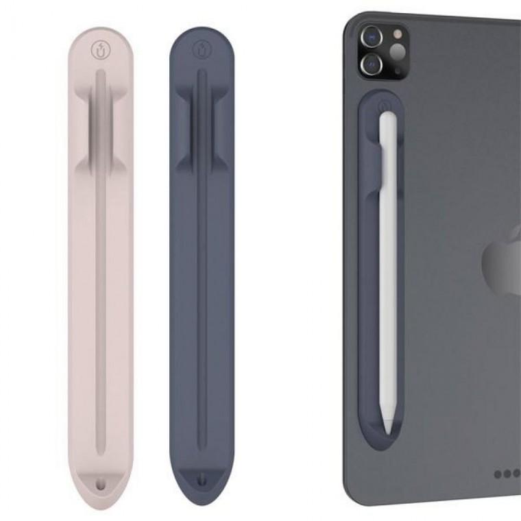 EAS ahastyle PT112 펜슬 전세대 호환 마그네틱 실리콘 홀더 Apple pencil 3 2 1프로 미니 탭