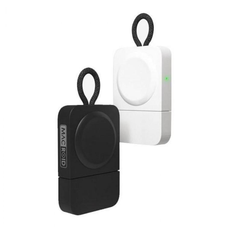 EAS 스위스맥로이드 V10 워치 호환 휴대용 USB 무선충전기