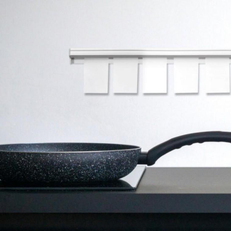 주문서 빌지 오더랙 빌지꽂이 카페 영수증 40cm 주방