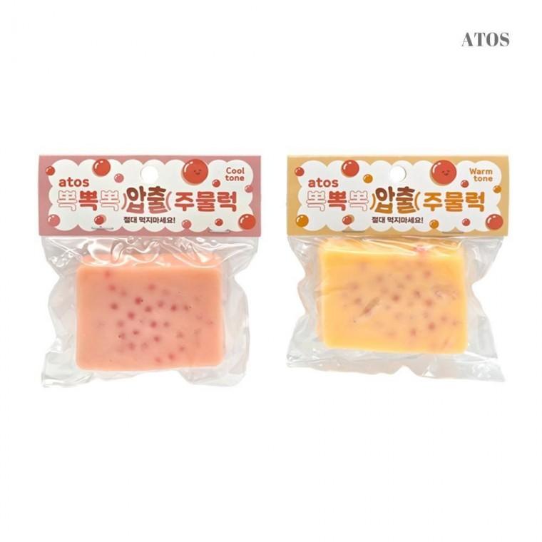 EAS 아토스 3500 뽁뽁뽁 압출 주물럭