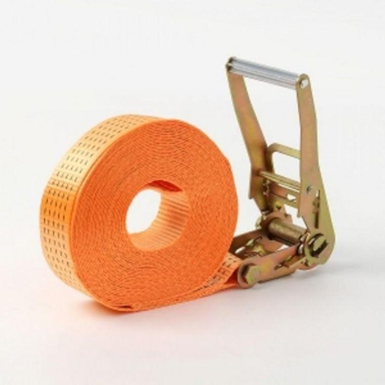 EAS 세이프티화물고정라쳇바 9M 폭50mm 깔깔이바