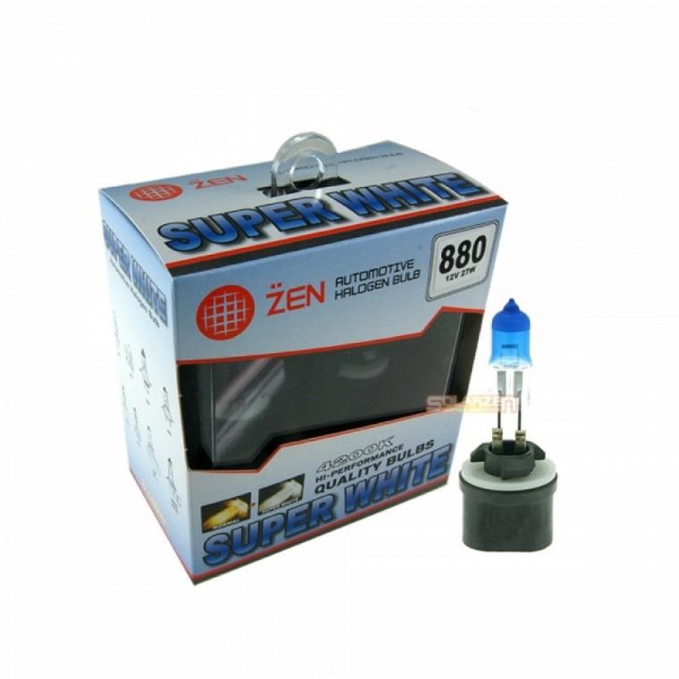 쏠라젠 자동차용 할로겐 전구 슈퍼화이트 880