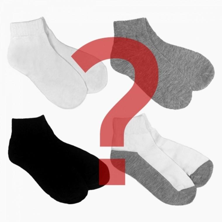 여자 중목 양말 무지 넓은 밴드 색상 랜덤 발송