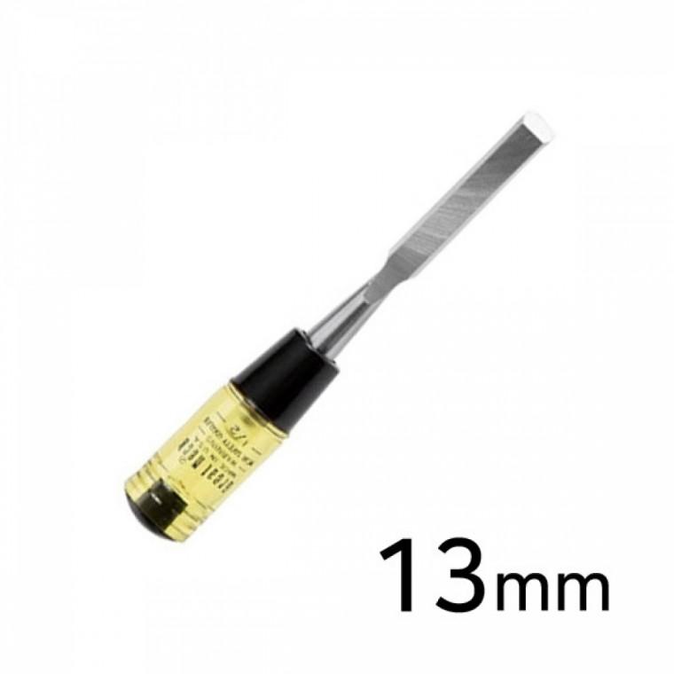 GREAT NECK 탄소강 브레이드 목공용 끌 1043 13mm