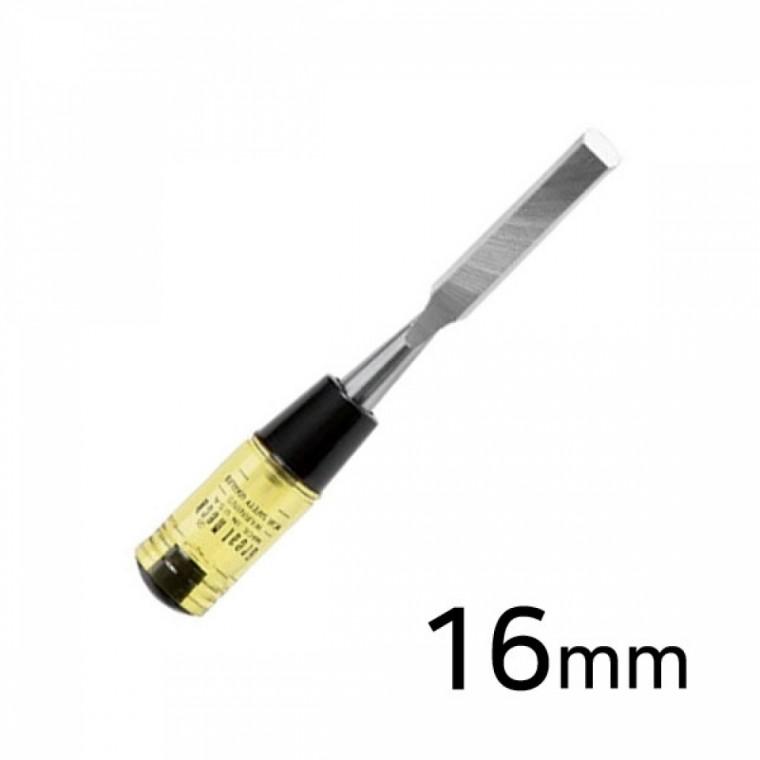 GREAT NECK 탄소강 브레이드 목공용 끌 1044 16mm