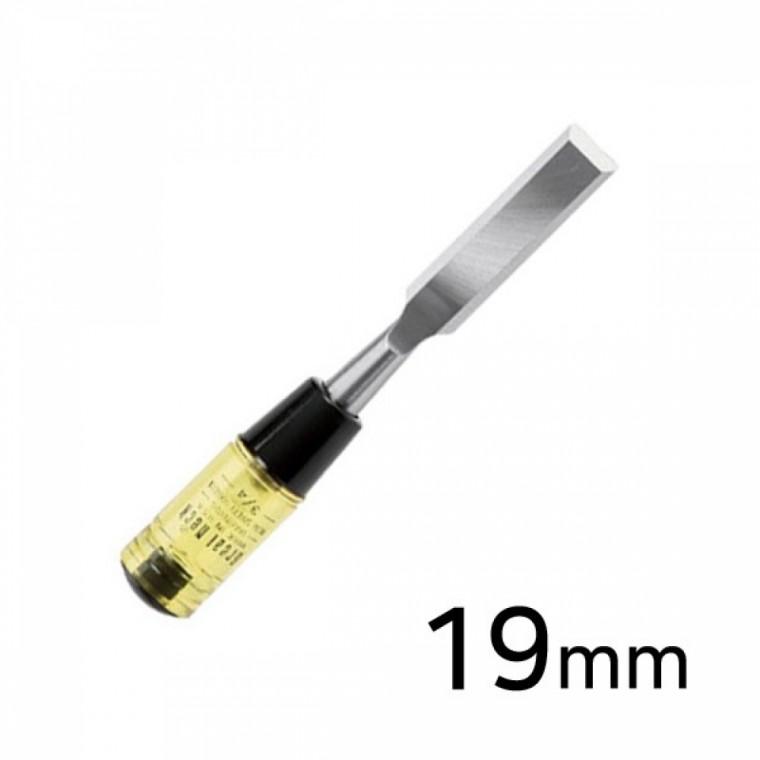 GREAT NECK 탄소강 브레이드 목공용 끌 1045 19mm
