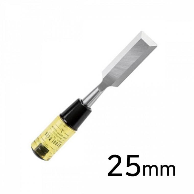 GREAT NECK 탄소강 브레이드 목공용 끌 1046 25mm