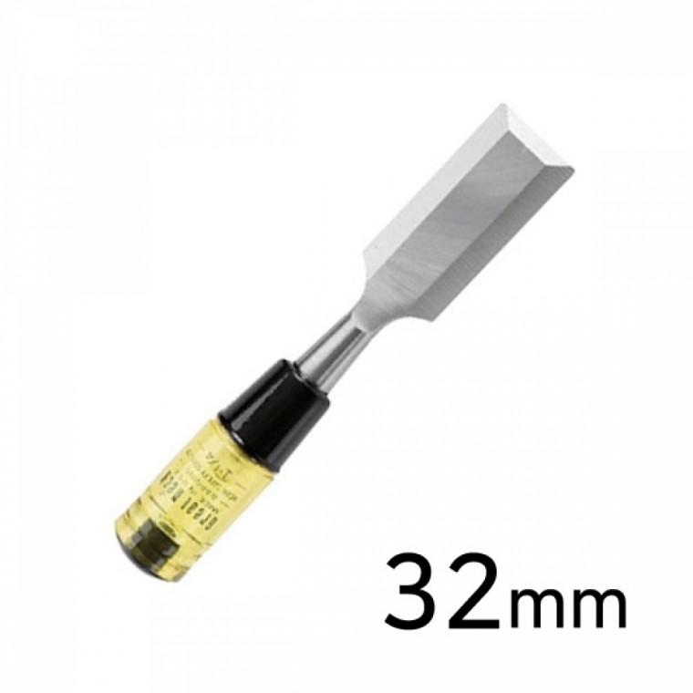 GREAT NECK 탄소강 브레이드 목공용 끌 1047 32mm