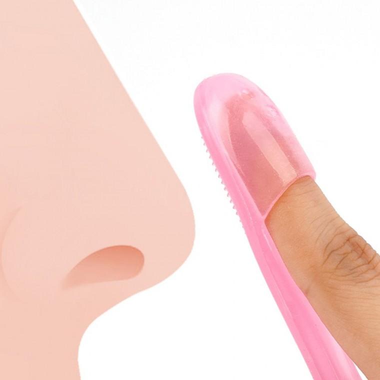 코 피지 제거 도구 블랙헤드 압출 스테인리스 스틱 여드름 관리 미용기