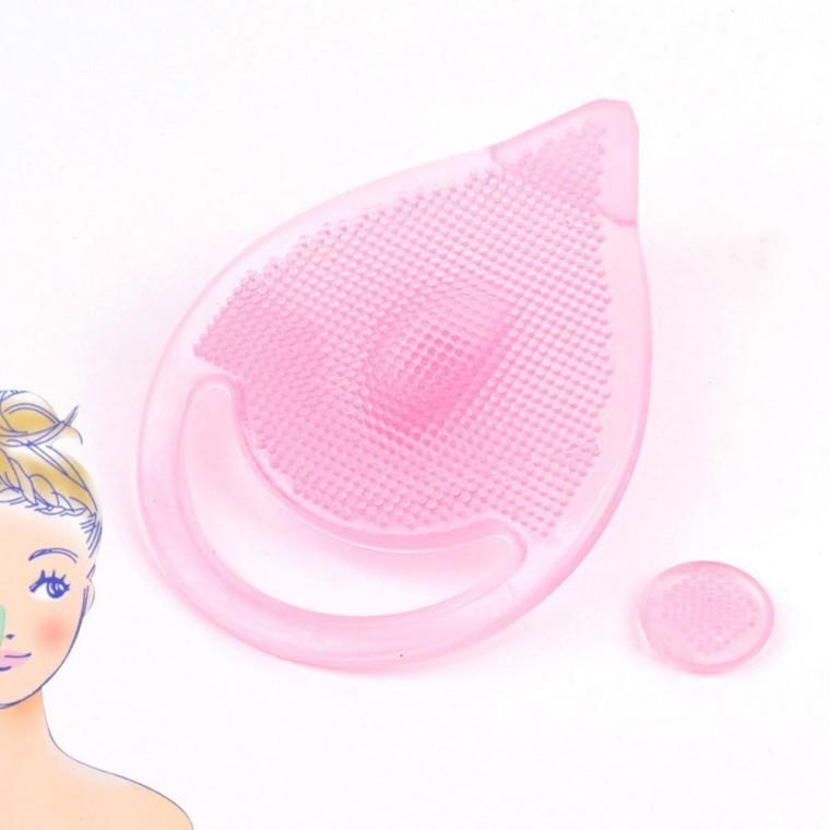 실리콘 블랙헤드 제거기 코 피지 압출 도구 여드름 관리 셀프 케어 미용