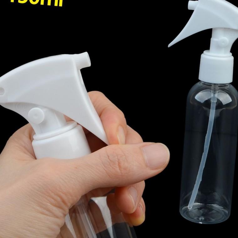 미용실 분무기 150ml 헤어 스타일링 물 스프레이 미스트 뷰티 도구