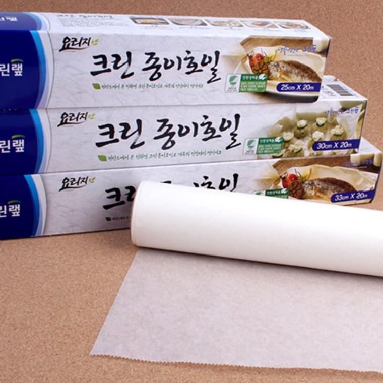 방유 종이호일 베이킹 오븐 조리 기름 차단 논스틱 요리 받침 시트