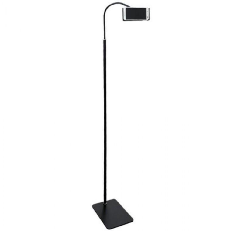 알루미늄 패드 태블릿 받침대 120cm 거치대 침대 장스탠드