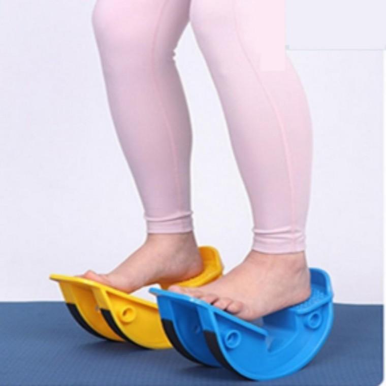 스트레칭 툴 종아리 보드 장단지 발바닥 마사지 홈트레이닝