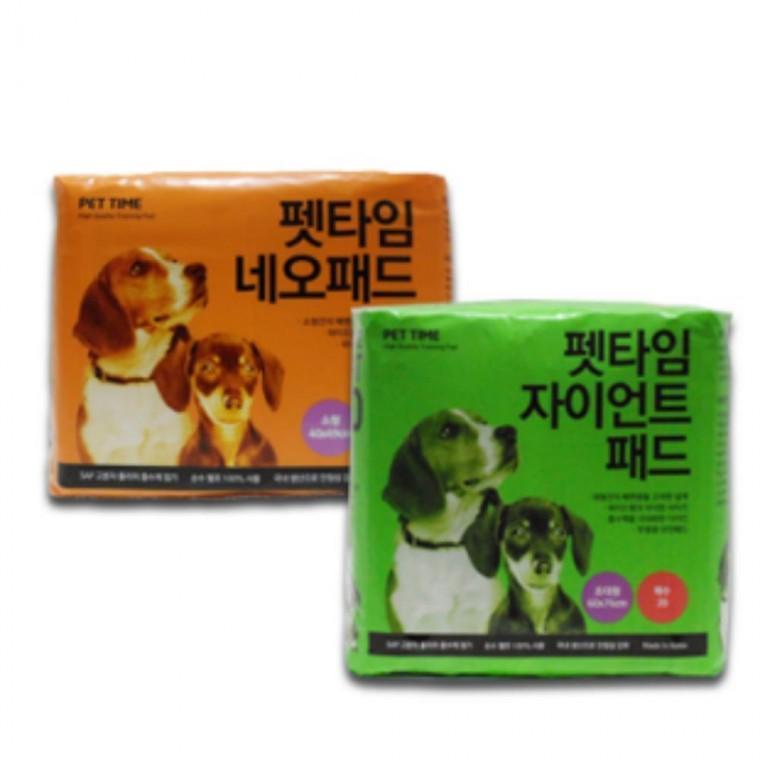 두껍고 흡수력좋은 애견 배변패드 강아지화장실 실내배변훈련