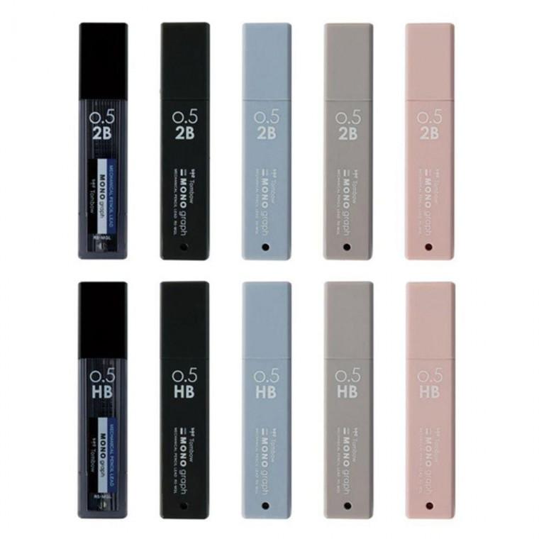 모노그래프 라이트 샤프심 0.5mm 12개입 1P 리필심