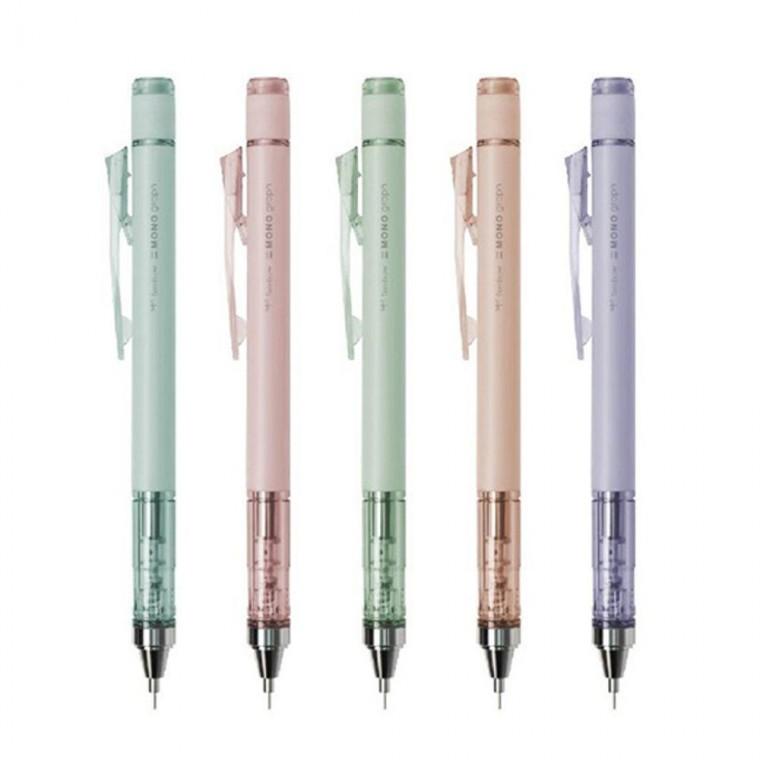 모노그래프 미네랄 샤프 0.5mm 2P 필기구 펜슬 학용품