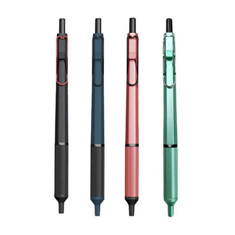 제트스트림 엣지 0.38mm 1P 유성 노크식 볼펜 필기구