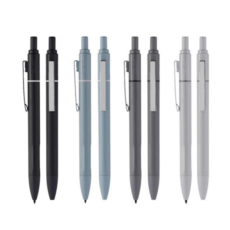 동아 뉴엔 M10 노크식 샤프 0.5mm 12개 1P 필기구