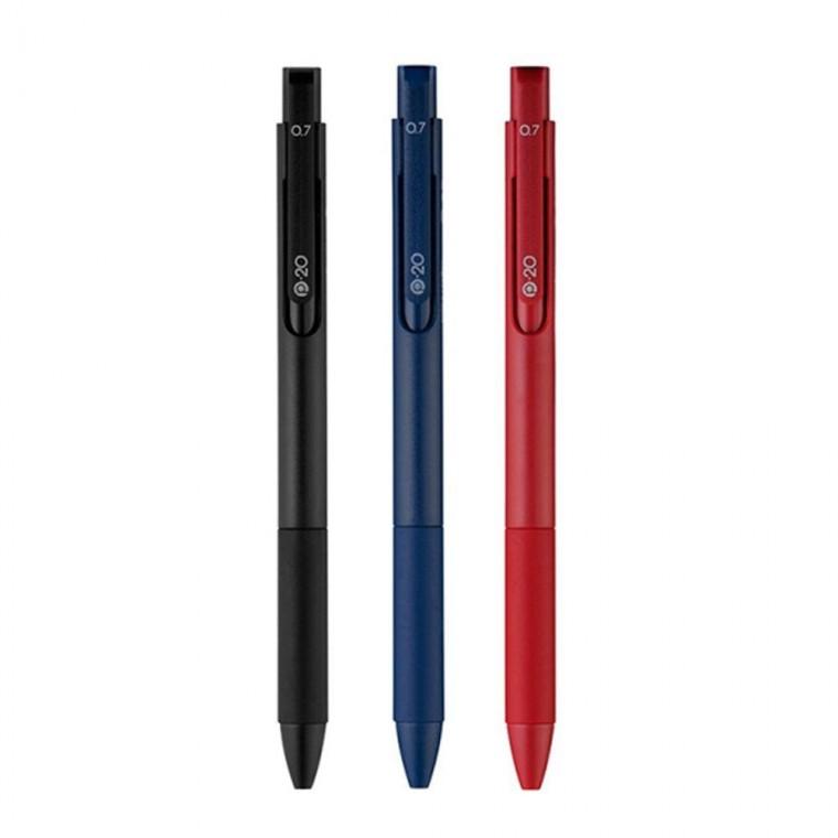 동아 뉴엔 P20 고무그립 볼펜 0.7mm 12개 1P 필기구