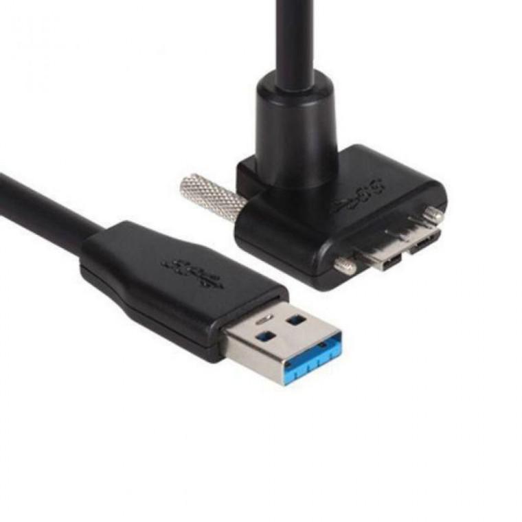 USB3.0 OTG 연결 케이블 AF MicroB 변환 케이블 U 2M