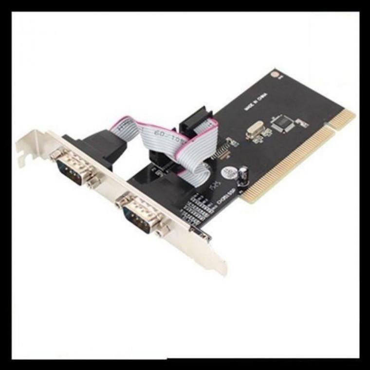 PCI 시리얼카드 RS232 PC 인터페이스 카드 2포트