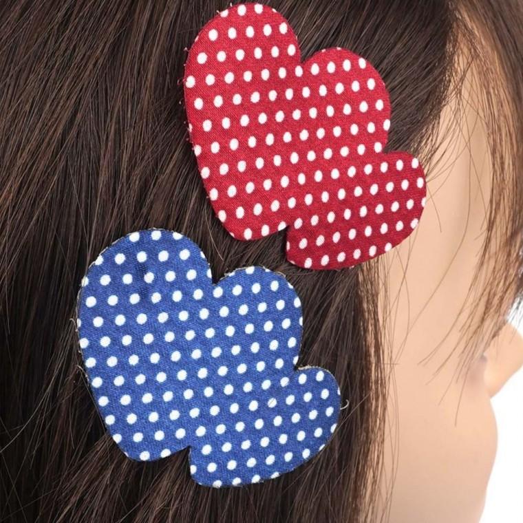 2p 헤어볼륨패드 앞머리 뒷머리 부피 올림머리 스타일링 헤어세팅 고정 볼륨업