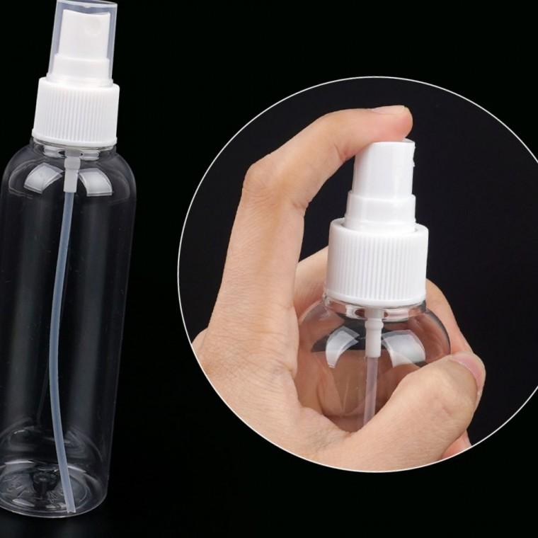 150ml 분무기 투명용기 헤어미스트 향수 화장품 리필 휴대용 보틀