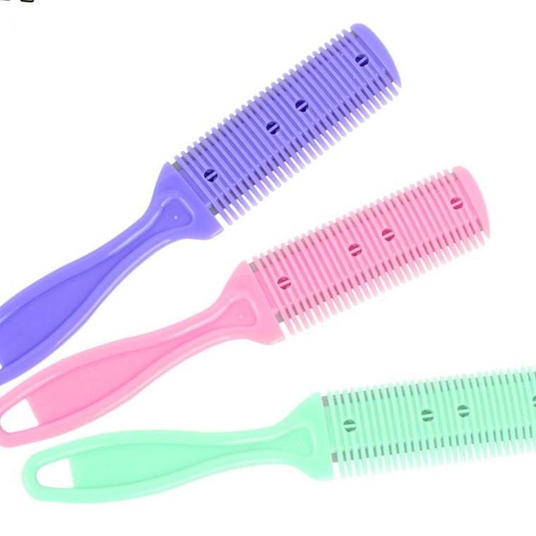 미용 헤어 손질칼 앞머리 정리 셀프 커트 이발 가위 스타일링