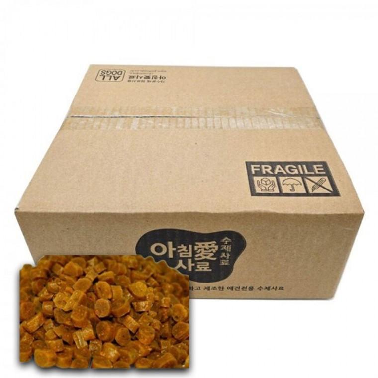 반려견 수제 사료 한우 5kg 1P 강아지 영양식 가수분해 원료