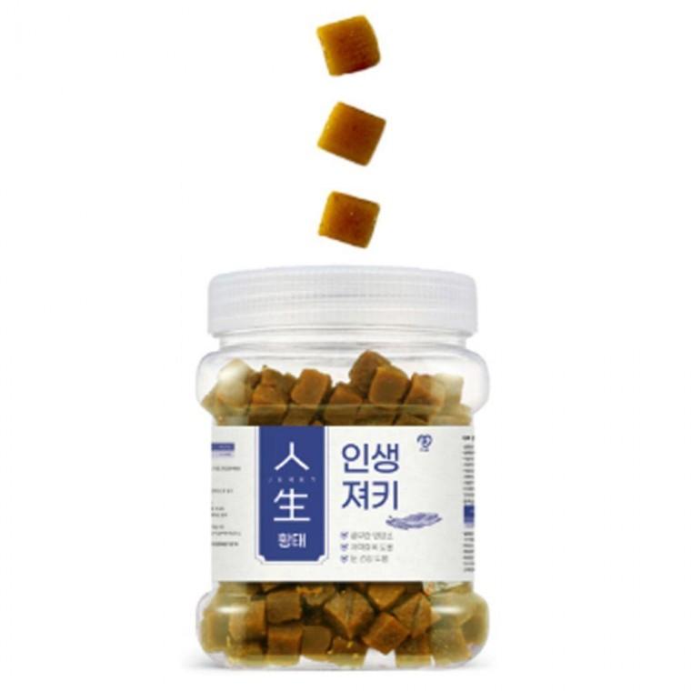 반려동물 간식 황태 400g 1P 강아지 노즈워크 영양식