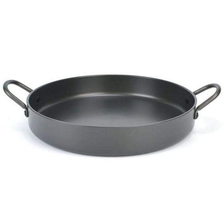 볶음팬 볶음판 구이판 40.5cm 닭갈비팬 그리들 그릴팬 닭갈비판 원형철판 고기불판