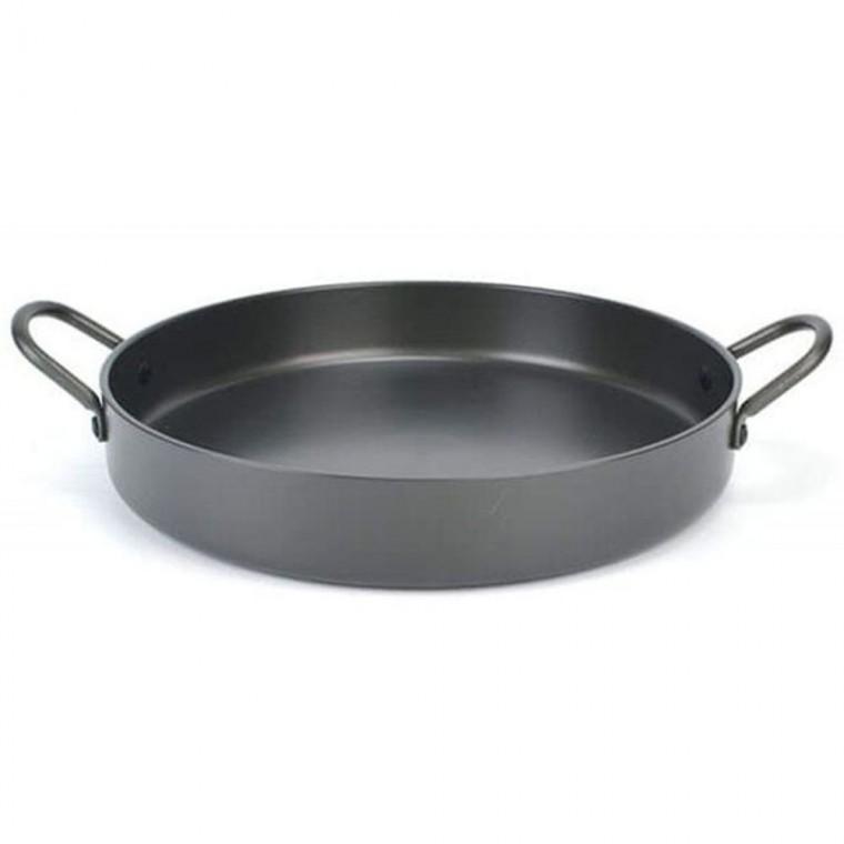 볶음팬 볶음판 구이판 44.5cm 닭갈비팬 그리들 그릴팬 원형불판 고기불판 닭갈비판