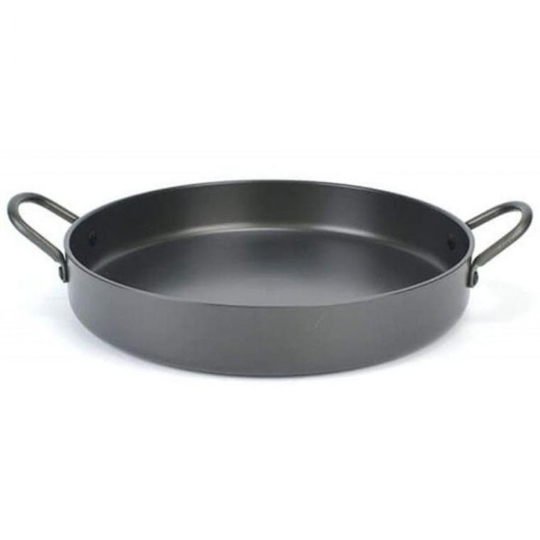 볶음팬 볶음판 구이판 30.5cm 닭갈비팬 그리들 그릴팬 닭갈비판 고기불판 캠핑그리들