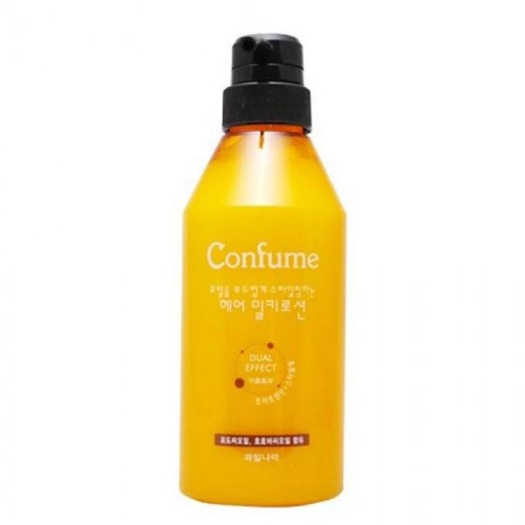 과일나라 헤어로션 모발 400ml 트리트먼트 헤어 로션 헤어에센스 헤어에센스추천 헤어크림