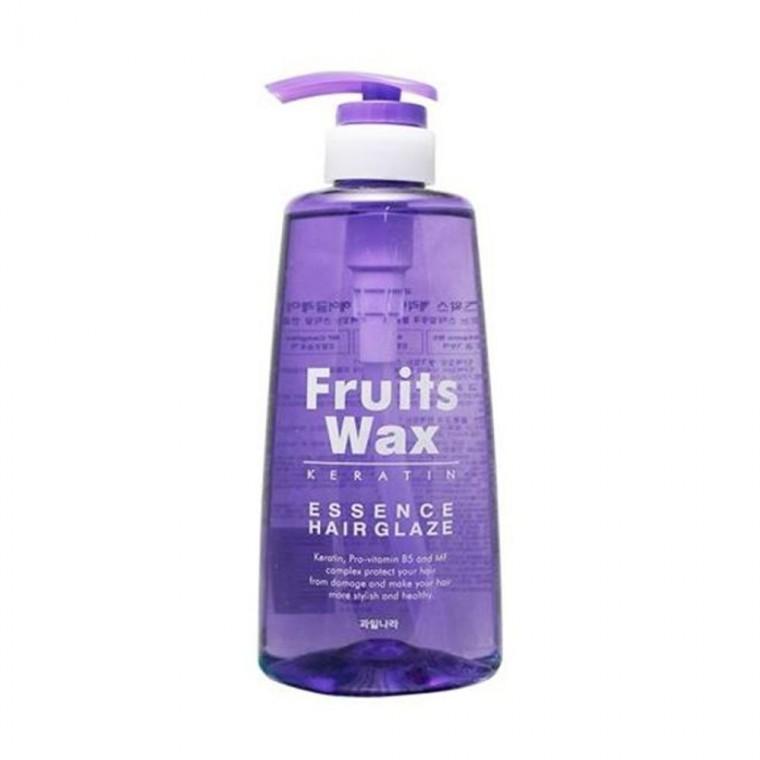 과일나라 헤어글레이즈 컬링 500ml 헤어 에센스 헤어에센스 트리트먼트 헤어트리트먼트