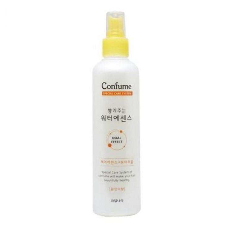 과일나라 헤어 워터에센스 252ml 헤어 퍼퓸 흰장미향 헤어에센스 트리트먼트 헤어미스트