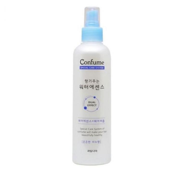 과일나라 헤어 워터에센스 252ml 헤어 퍼퓸 비누향 헤어에센스 트리트먼트 헤어미스트