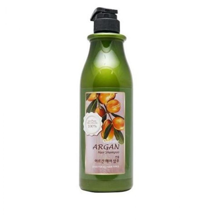 과일나라 샴푸 헤어 750ml 수분 보습 아르간 샴푸 샴푸추천 삼푸 수분샴푸 아르간샴푸