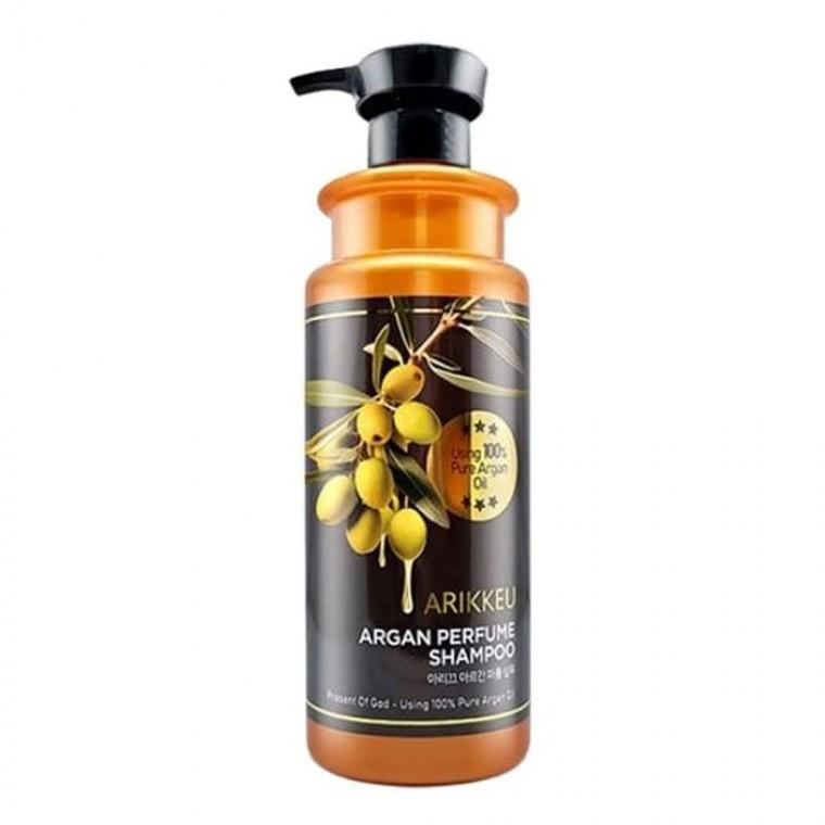 아리끄 샴푸 수분 750ml 영양 아르간오일 퍼퓸 샴푸 샴푸추천 케라틴샴푸 헤어케어샴푸