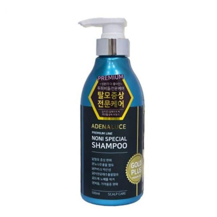 아데나루체 샴푸 두피 500ml 클렌징 영양 노니 샴푸 샴푸추천 수분샴푸 손상모발샴푸
