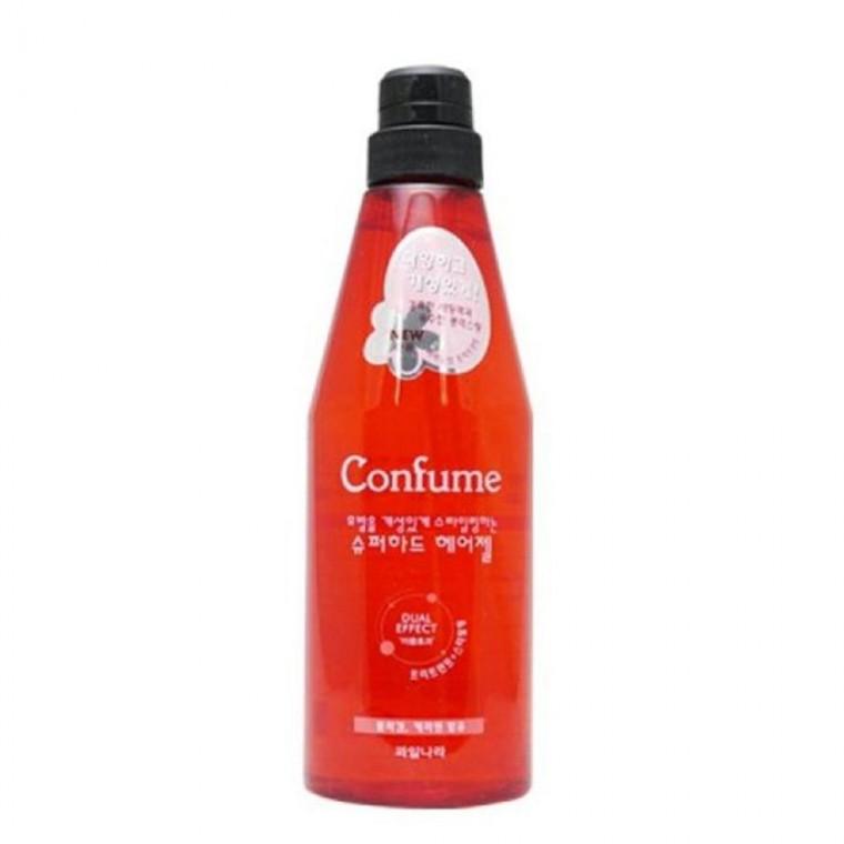 과일나라 헤어젤 헤어 600ml 에센스 슈퍼하드 젤 헤어에센스 왁스 헤어왁스 헤어스타일링