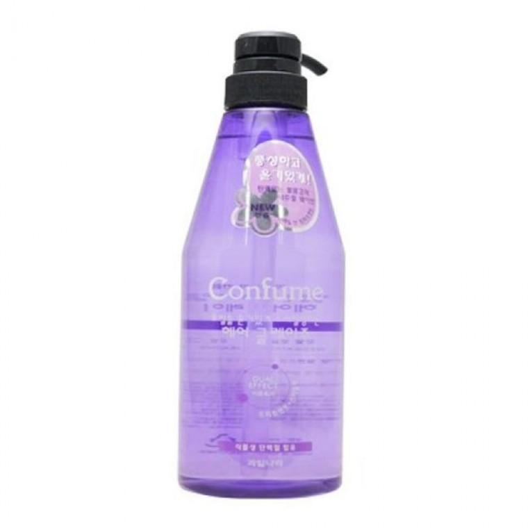 과일나라 헤어글레이즈 컬링 600ml 헤어 에센스 헤어에센스 트리트먼트 헤어트리트먼트