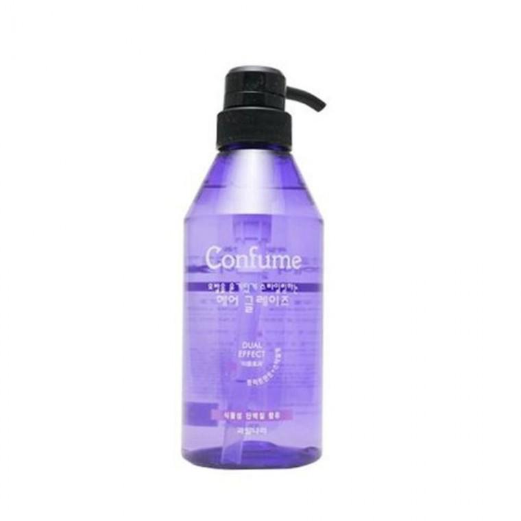 과일나라 헤어글레이즈 컬링 400ml 헤어 에센스 헤어에센스 트리트먼트 헤어트리트먼트