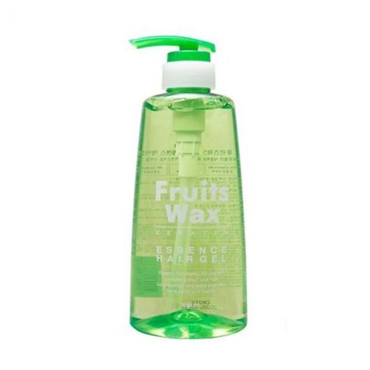 과일나라 헤어젤 헤어 500ml 에센스 스타일링 젤 헤어에센스 왁스 헤어왁스 헤어스타일링