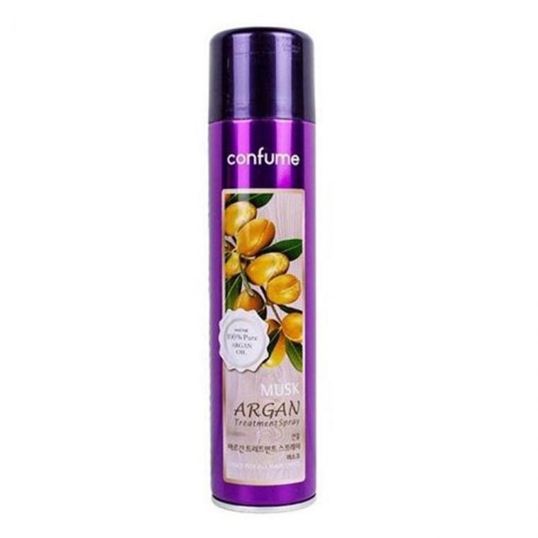 과일나라 헤어스프레이 헤어픽서 300ml 머스크향 헤어스프레이추천 헤어고정스프레이