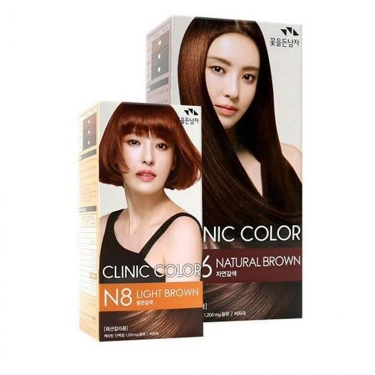 꽃을든남자 염색약 새치 패션 염색 칼라 새치염색약 새치염색 새치커버 컬러염색 칼라염색