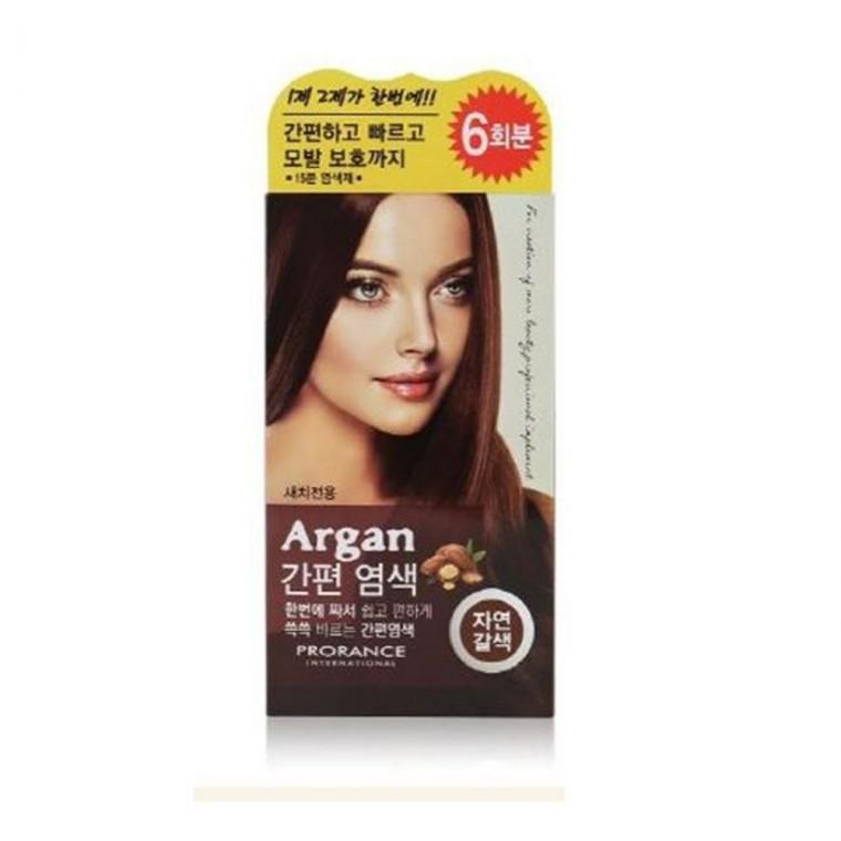 프로랑스 염색약 새치 커버 헤어 컬러 염색 흑갈색 새치염색약 새치염색 새치커버 컬러염색