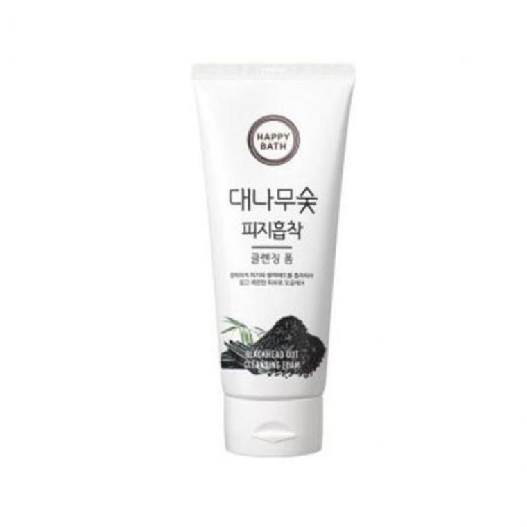 다나한 폼클렌징 피지흡착 200g 세안제 딥 클렌징폼 폼클린싱 클렌저 클린징폼 얼굴세안제